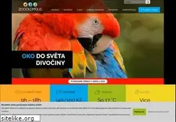 Sites similar to zoo-olomouc.cz