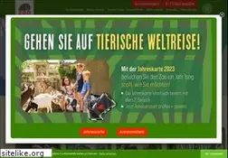 Sites similar to zoo-osnabrueck.de