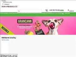 Sites similar to zoo-prodej.cz