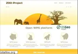 Sites similar to zoo-project.org