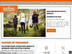Sites similar to zoo-tregomeur.com