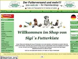Sites similar to zoo-web.de