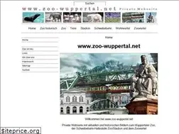 Sites similar to zoo-wuppertal.net