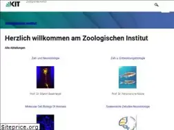Sites similar to zoo.kit.edu