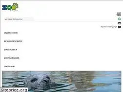 Sites similar to zoo.saarbruecken.de