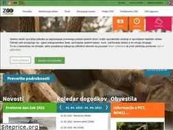 Sites similar to zoo.si