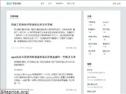 Sites similar to zoo.team