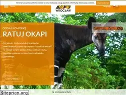 Sites similar to zoo.wroclaw.pl