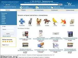 Sites similar to zoo1.ru