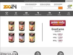 Sites similar to zoo24.de