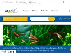 Sites similar to zooakva.lt