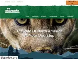 Sites similar to zooamerica.com