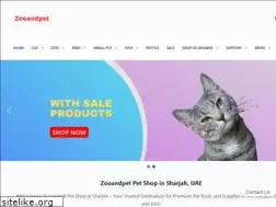 Sites similar to zooandpet.com