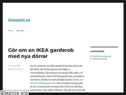 Sites similar to zooariet.se