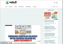 Sites similar to zooba.id