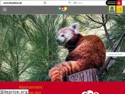 Sites similar to zoobarcelona.cat
