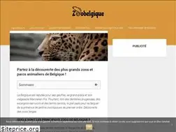 Sites similar to zoobelgique.com