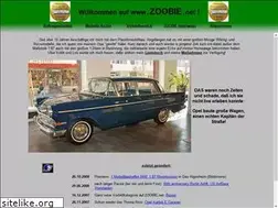 Sites similar to zoobie.net