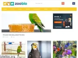 Sites similar to zoobio.at