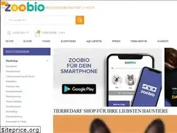 Sites similar to zoobio.de