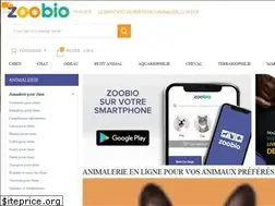 Sites similar to zoobio.fr