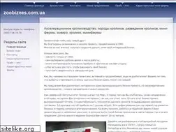 Sites similar to zoobiznes.com.ua