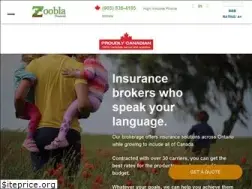 Sites similar to zooblafinancial.com