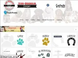 Sites similar to zoobodega.com