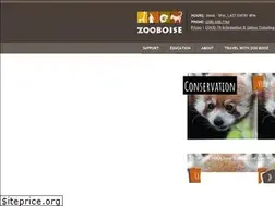 Sites similar to zooboise.org