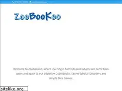 Sites similar to zoobookoo.com