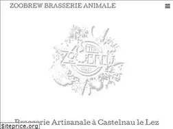 Sites similar to zoobrew.fr
