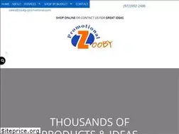 Sites similar to zooby-promotional.com
