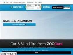 Sites similar to zoocars.co.uk