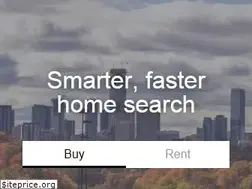 Sites similar to zoocasa.com