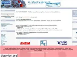 Sites similar to zoocentras.lt