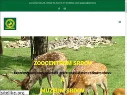 Sites similar to zoocentrumsrdov.cz