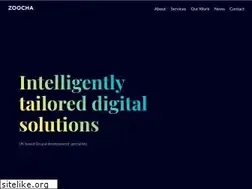 Sites similar to zoocha.com