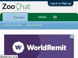 Sites similar to zoochat.com