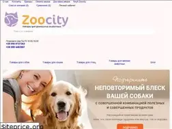 Sites similar to zoocity.com.ua