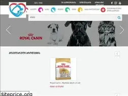 Sites similar to zoocity.ge