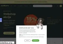 Sites similar to zoocity.hr