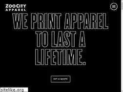 Sites similar to zoocityapparel.com