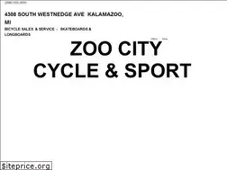 Sites similar to zoocitycycle.com