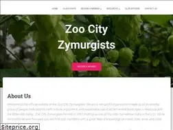 Sites similar to zoocityzymurgists.com