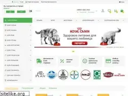 Sites similar to zoocomplex.com.ua
