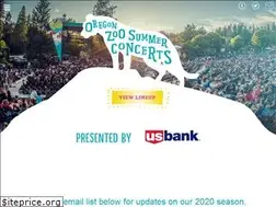 Sites similar to zooconcerts.com