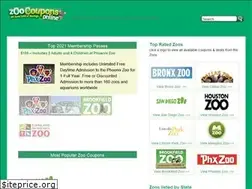 Sites similar to zoocouponsonline.com