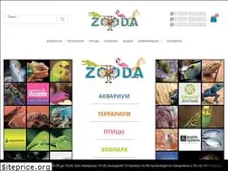 Sites similar to zooda.ru