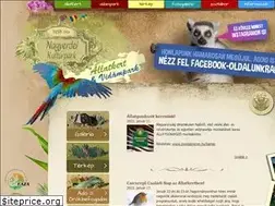 Sites similar to zoodebrecen.hu