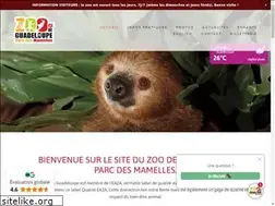 Sites similar to zoodeguadeloupe.com
